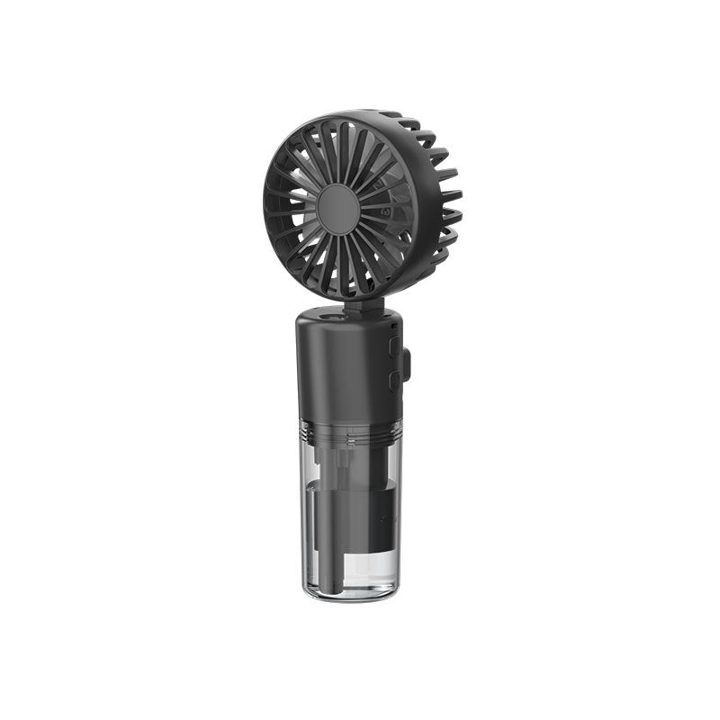 Portable Handheld Spray Mini Fan