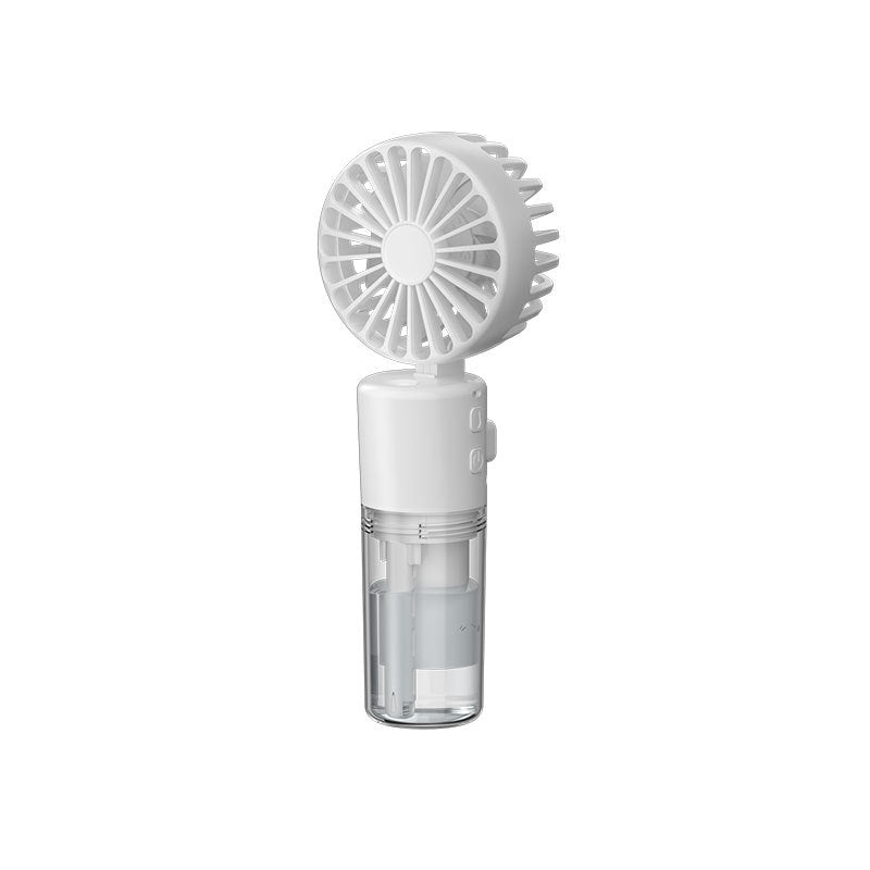 Portable Handheld Spray Mini Fan