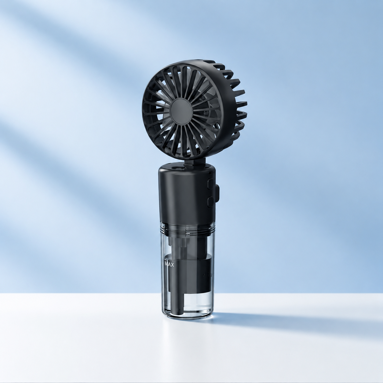 Portable Handheld Spray Mini Fan